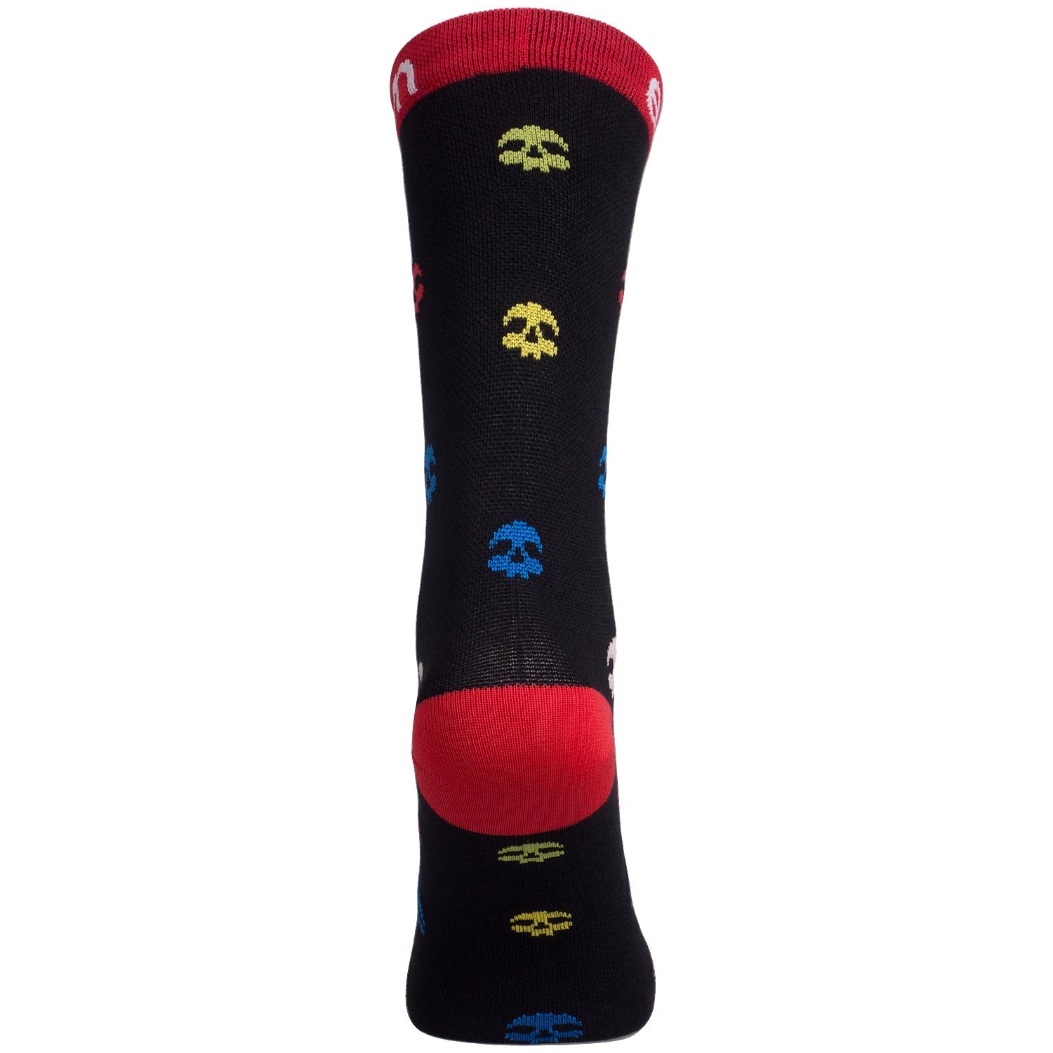 ELEVEN SPORTSWEAR SUURI+ Socken - Totenkopf Schwarz