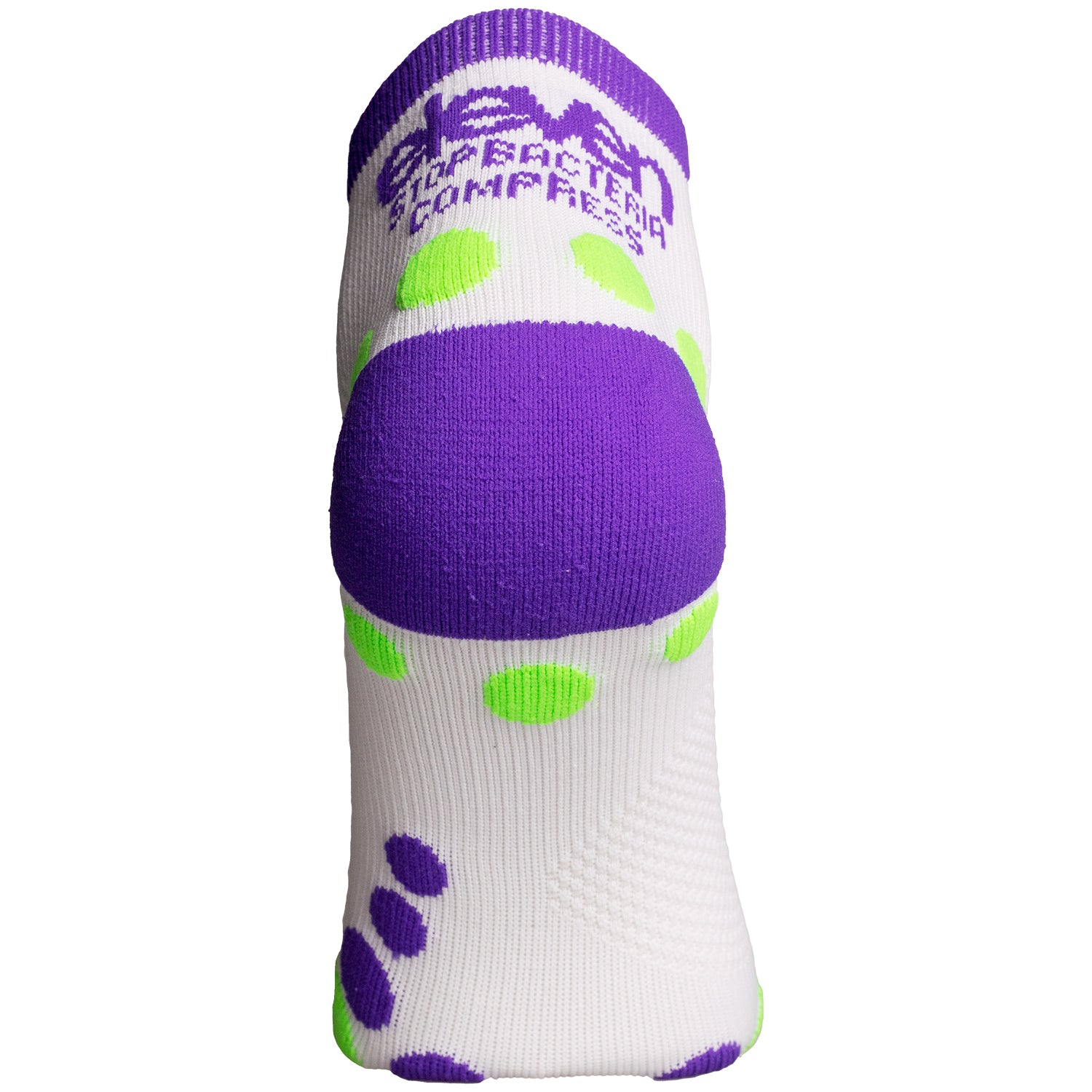 ELEVEN SPORTSWEAR LOKA compression socks - white