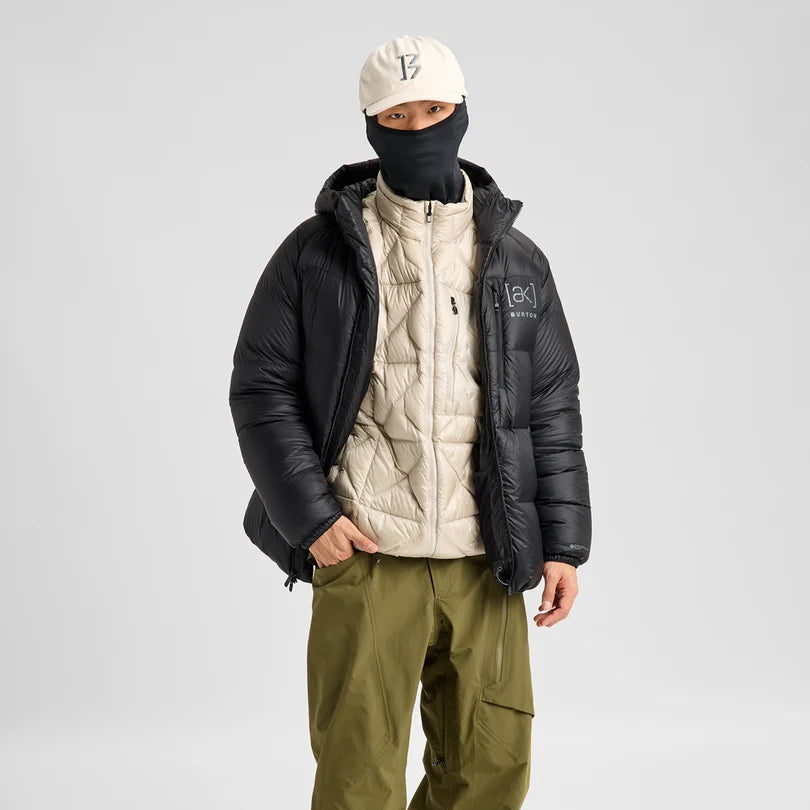 BURTON [ak] EXPEDITION DOWN men's jacket - true black
