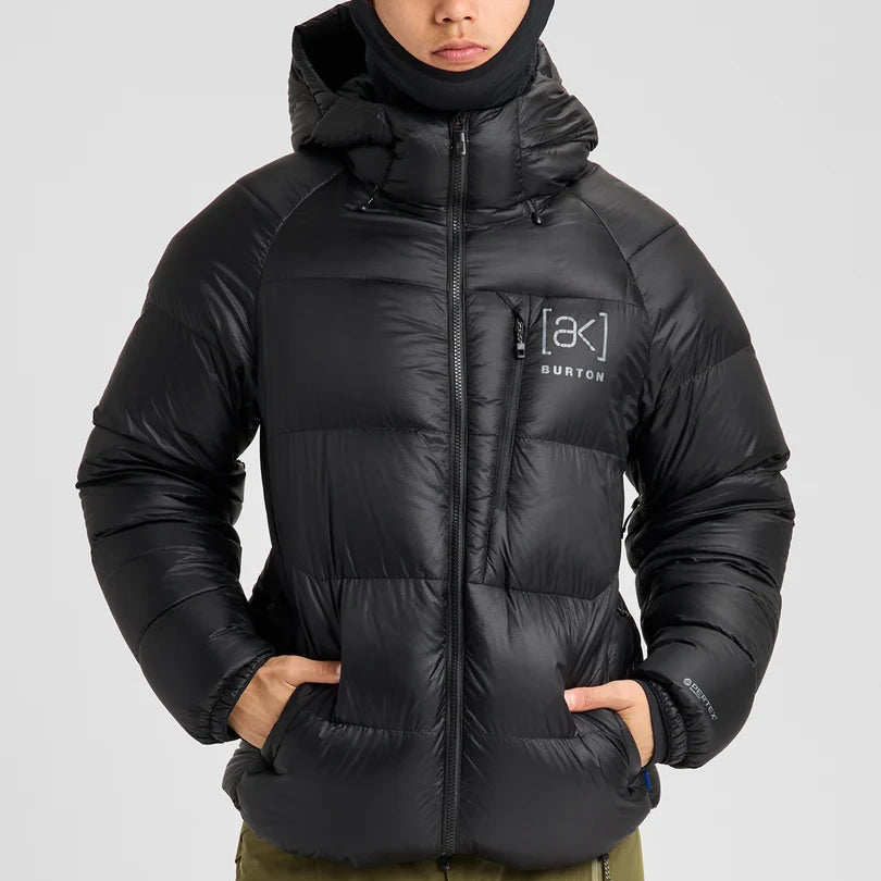 BURTON [ak] EXPEDITION DOWN men's jacket - true black