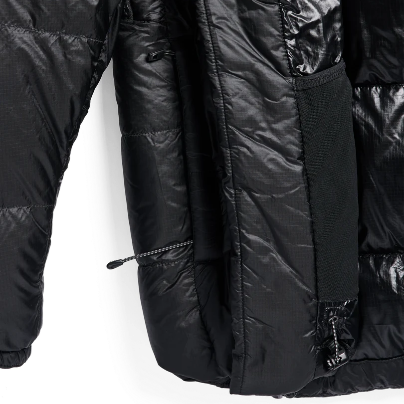 BURTON [ak] EXPEDITION DOWN men's jacket - true black