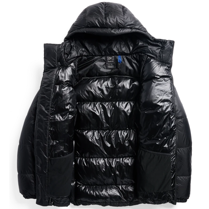 BURTON [ak] EXPEDITION DOWN men's jacket - true black