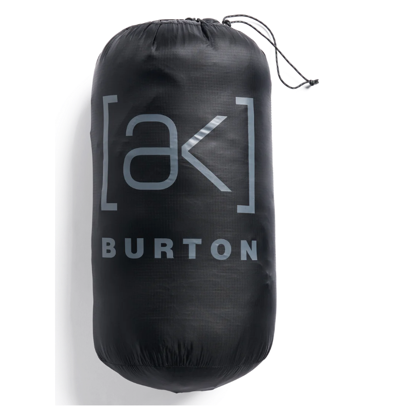 BURTON [ak] EXPEDITION DOWN men's jacket - true black