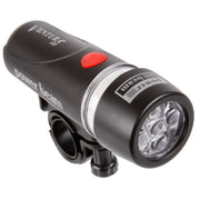 VENTURA 5LED Frontlicht – schwarz