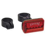 VENTURA 5LED Frontlicht – schwarz