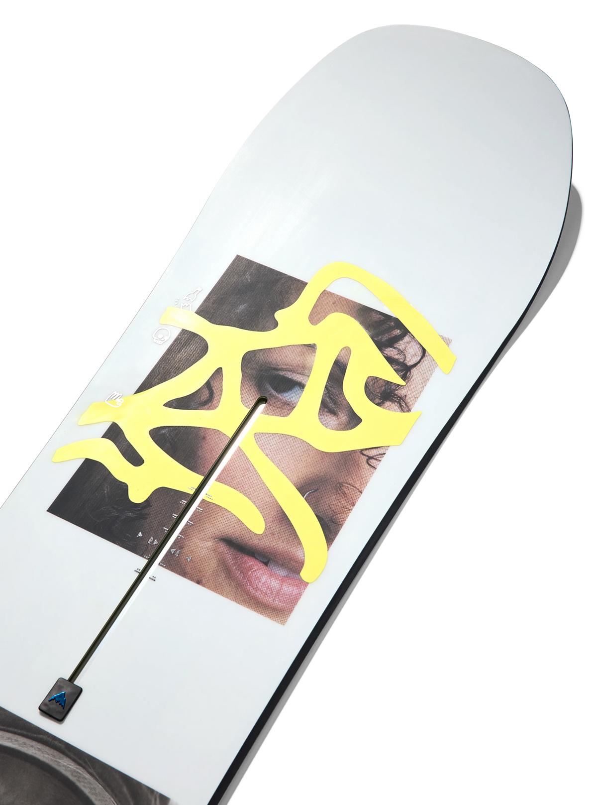 BURTON STORY BOARD-snowboard til kvinder