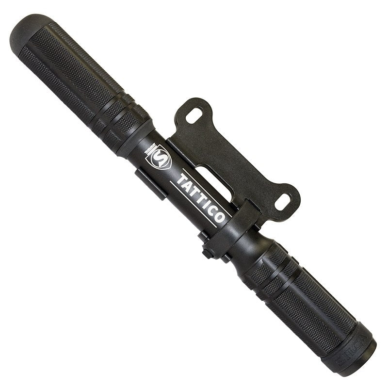 SILCA TATTICO mini pump - black - SILCA - Evelostore