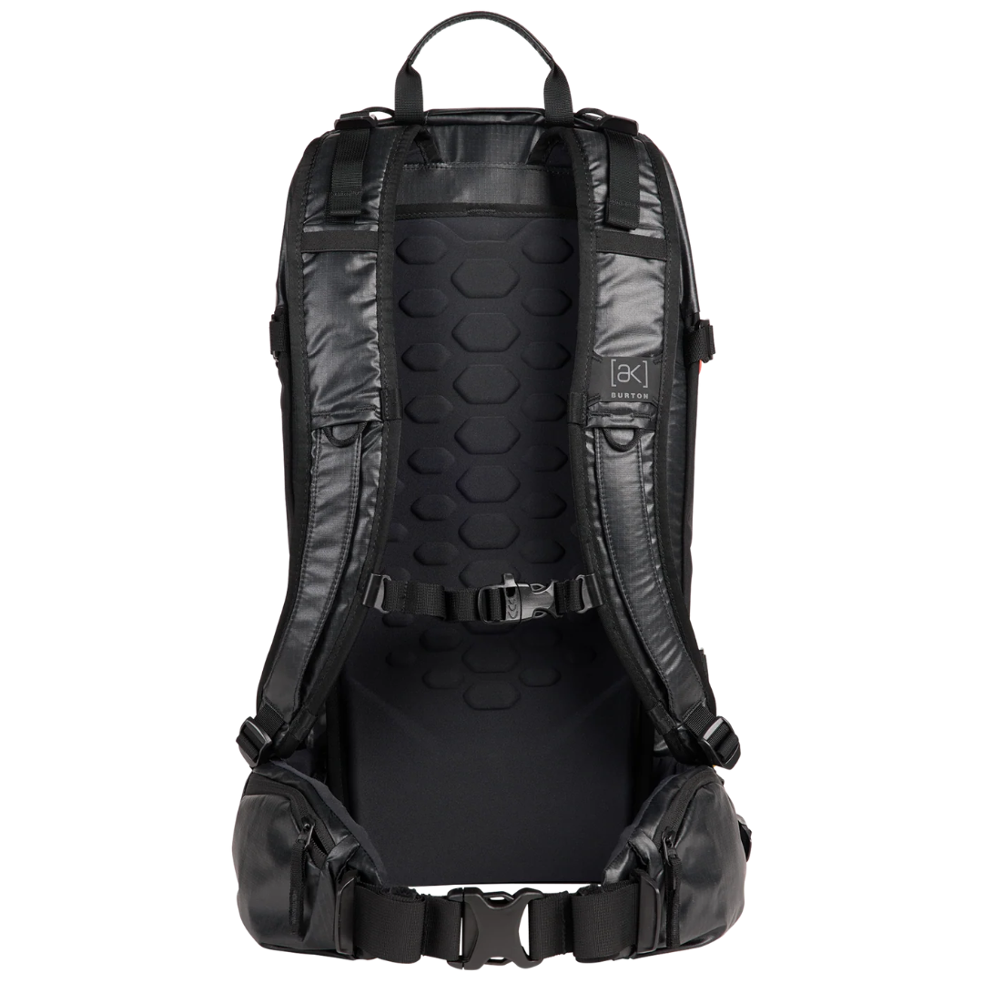 BURTON [ak]®️ DISPACHER 25L backpack M/L - true black