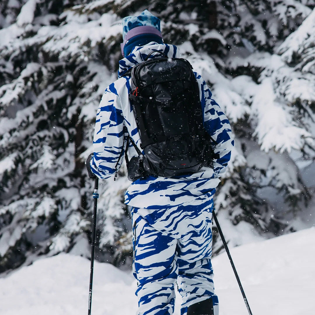 BURTON [ak]®️ DISPACHER 25L backpack M/L - true black