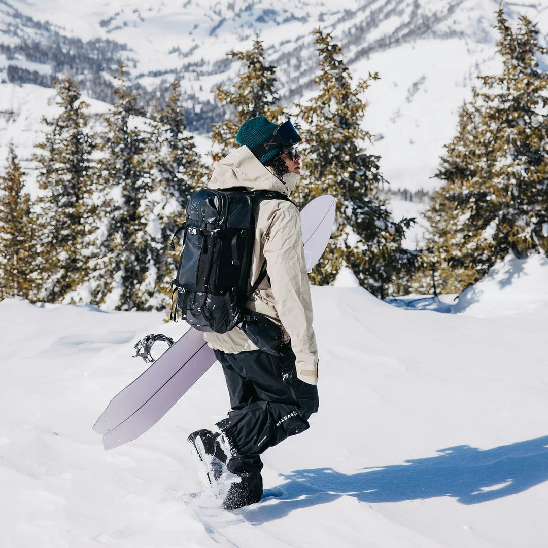 BURTON [ak]®️ DISPACHER 25L backpack M/L - true black