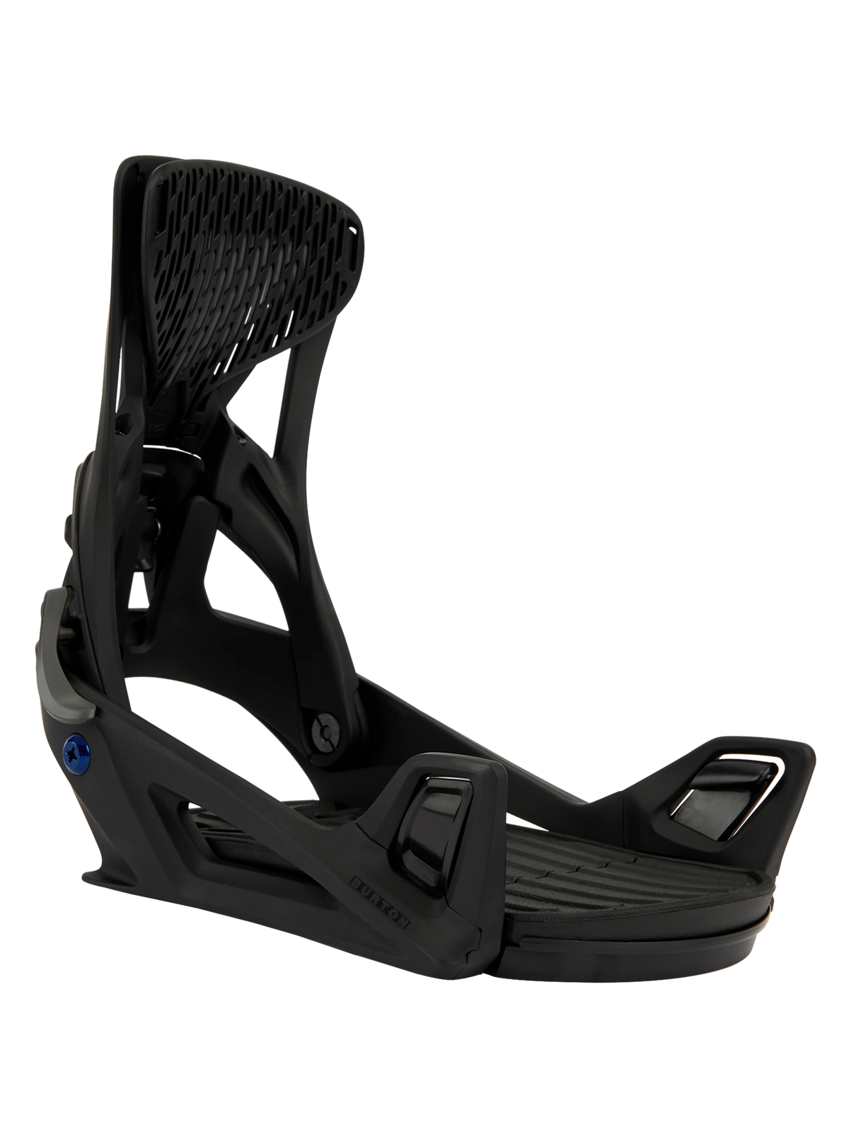 BURTON STEP ON GENESIS RE:FLEX Men's Snowboard Bindings – Black