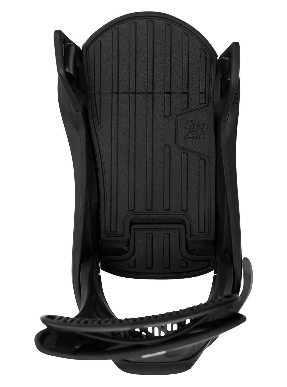 BURTON STEP ON GENESIS RE:FLEX Men's Snowboard Bindings – Black