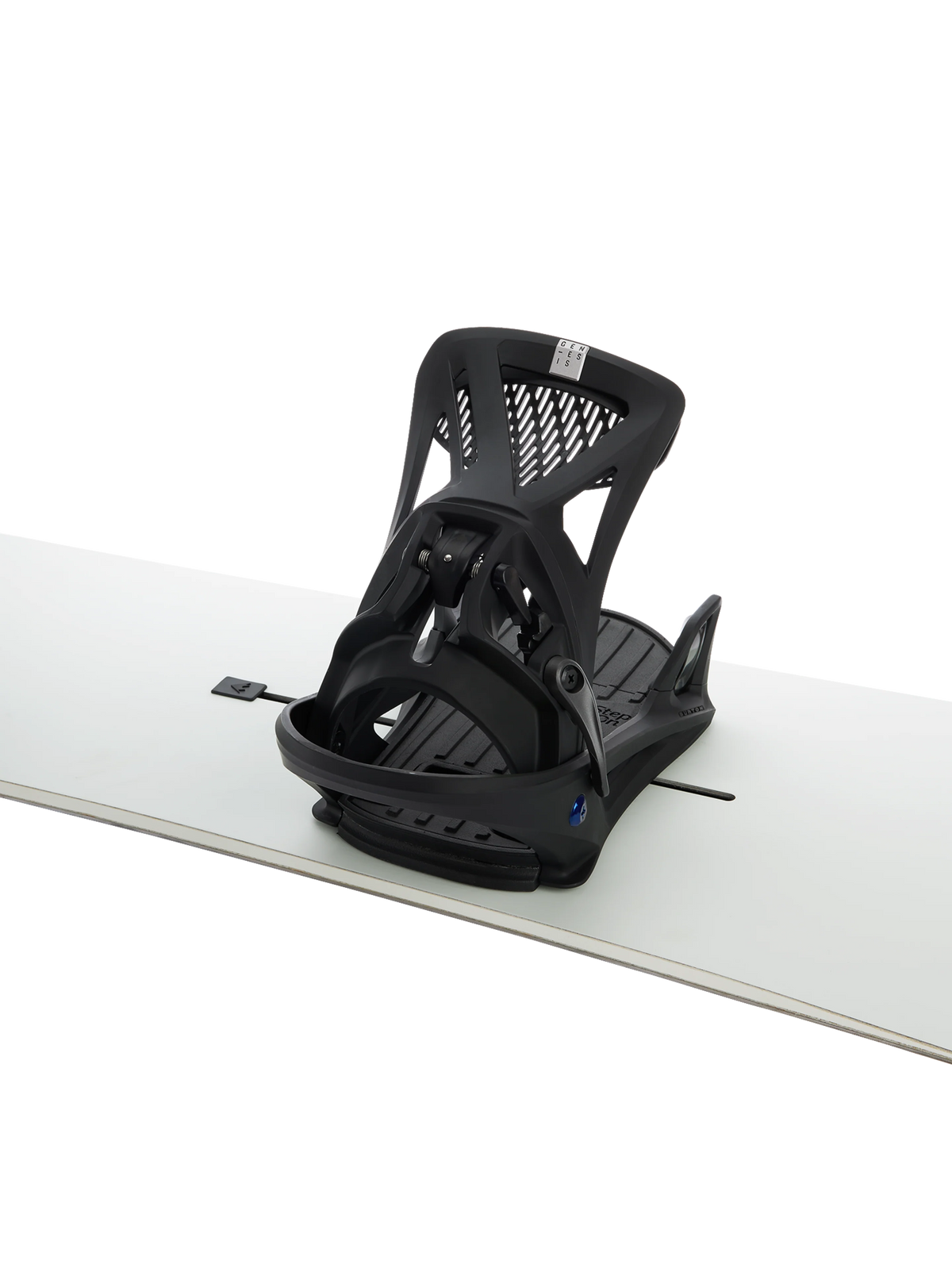 BURTON STEP ON GENESIS RE:FLEX Men's Snowboard Bindings – Black