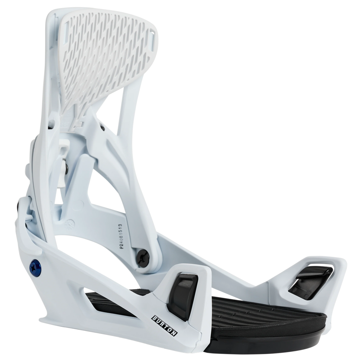 BURTON STEP ON GENESIS RE:FLEX Men's Snowboard Bindings – White
