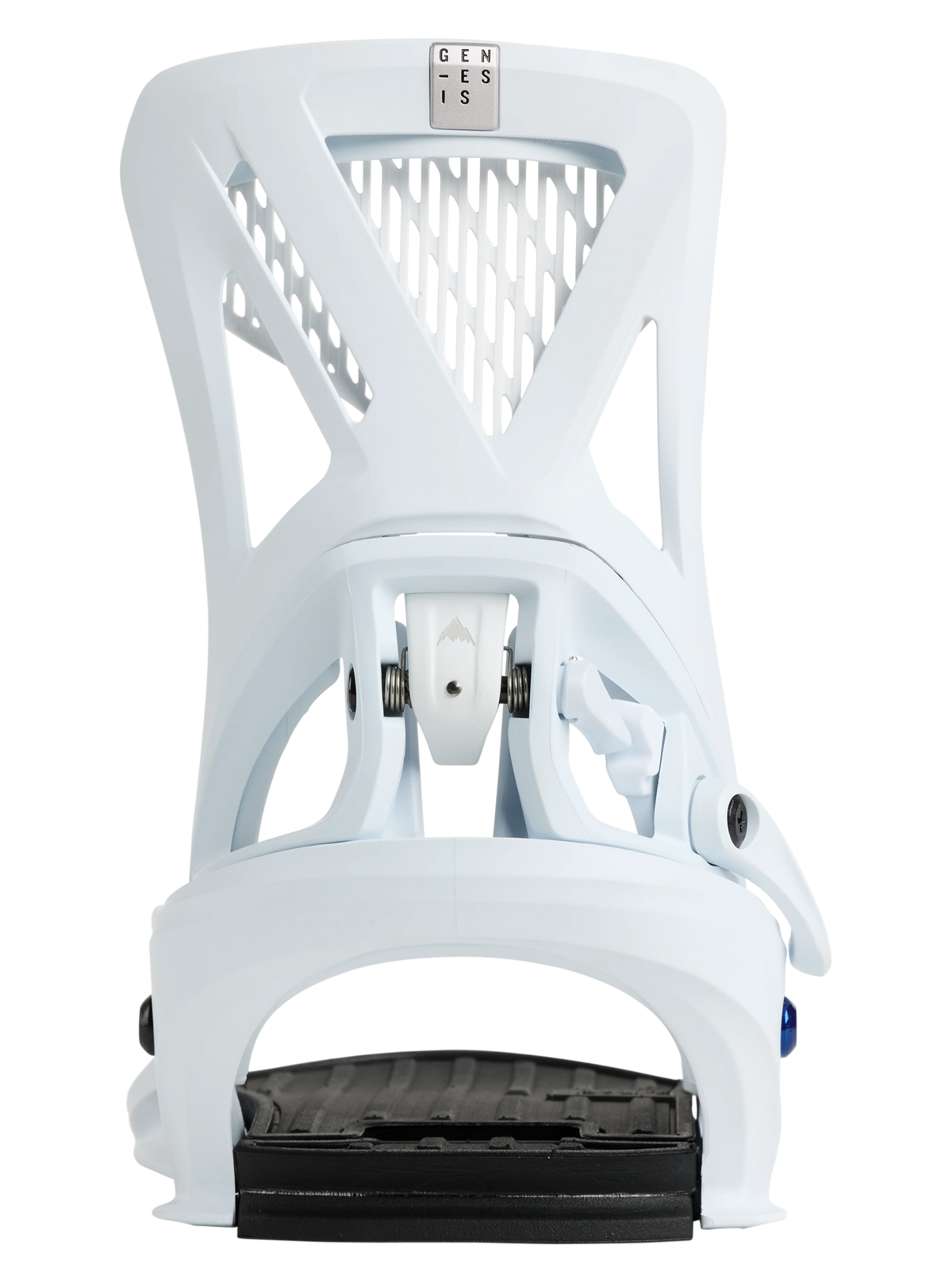 BURTON STEP ON GENESIS RE:FLEX Men's Snowboard Bindings – White