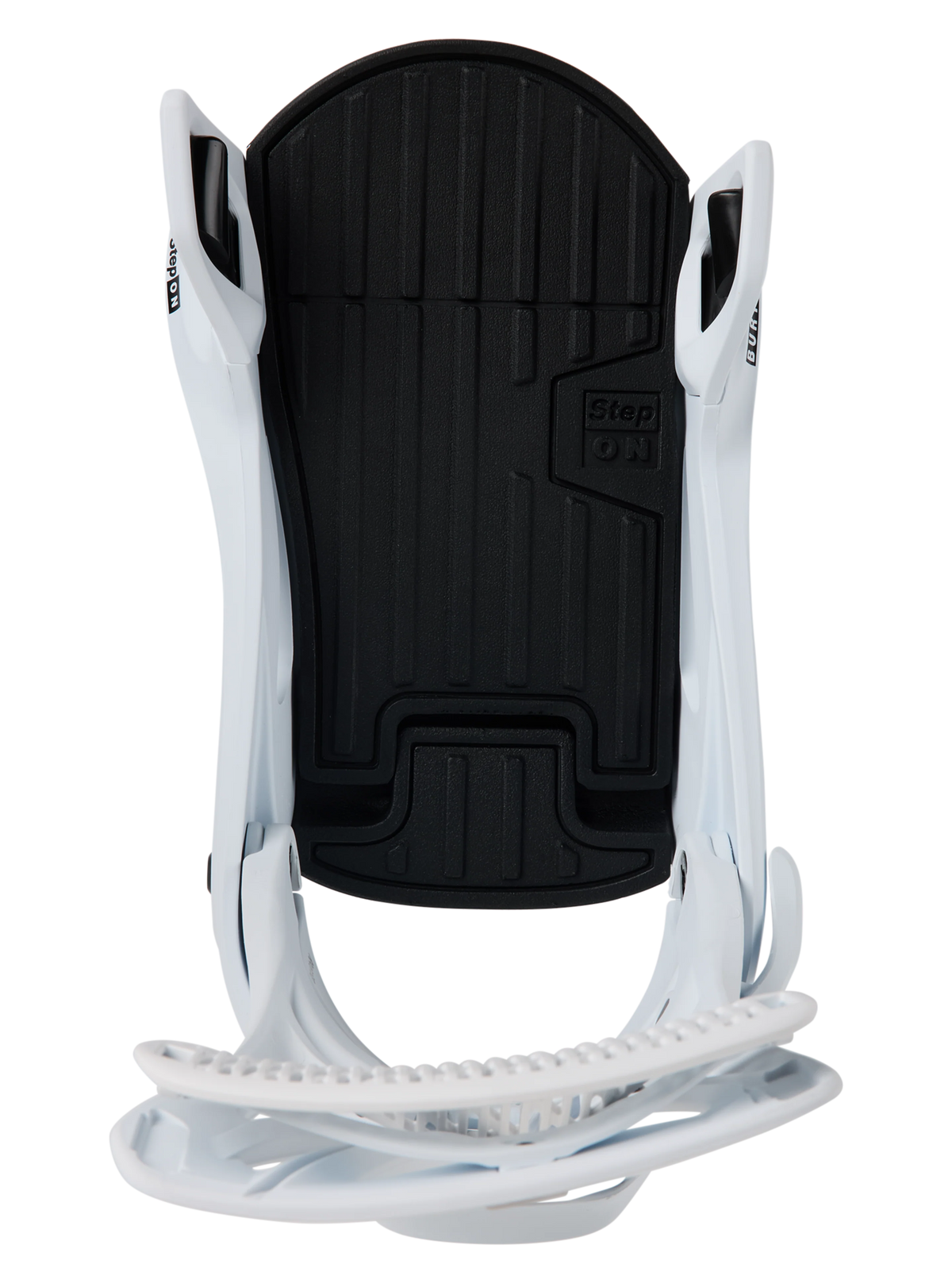 BURTON STEP ON GENESIS RE:FLEX Men's Snowboard Bindings – White