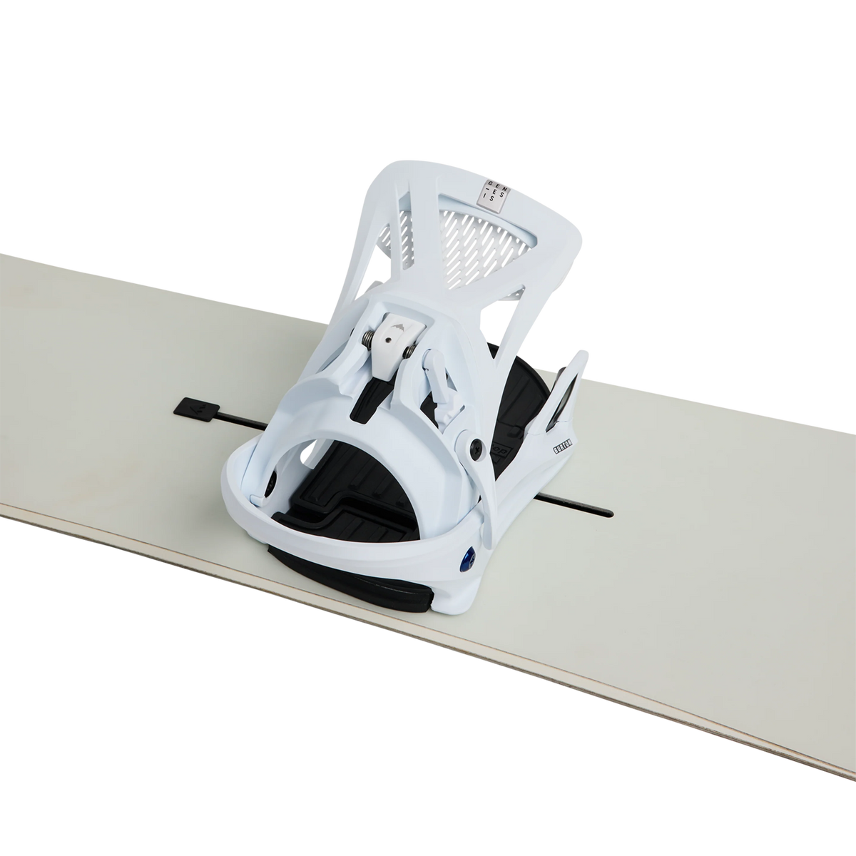 BURTON STEP ON GENESIS RE:FLEX Men's Snowboard Bindings – White