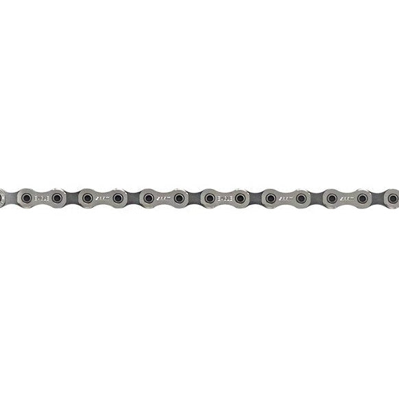 Cadena SRAM GX Eagle de 12 velocidades - plateada/negra con PowerLock