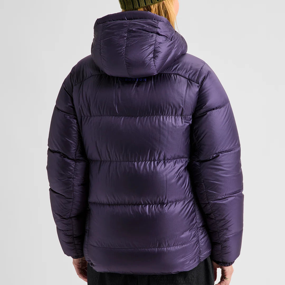 BURTON [AK] BAKER EXPEDITION DOWN women's jacket - nightshade purple