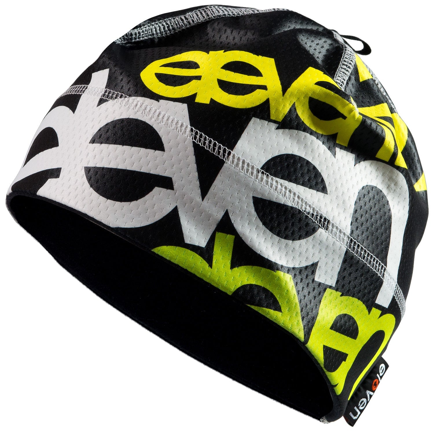 ELEVEN SPORTSWEAR Eric - Berretto leggero FLUO BK
