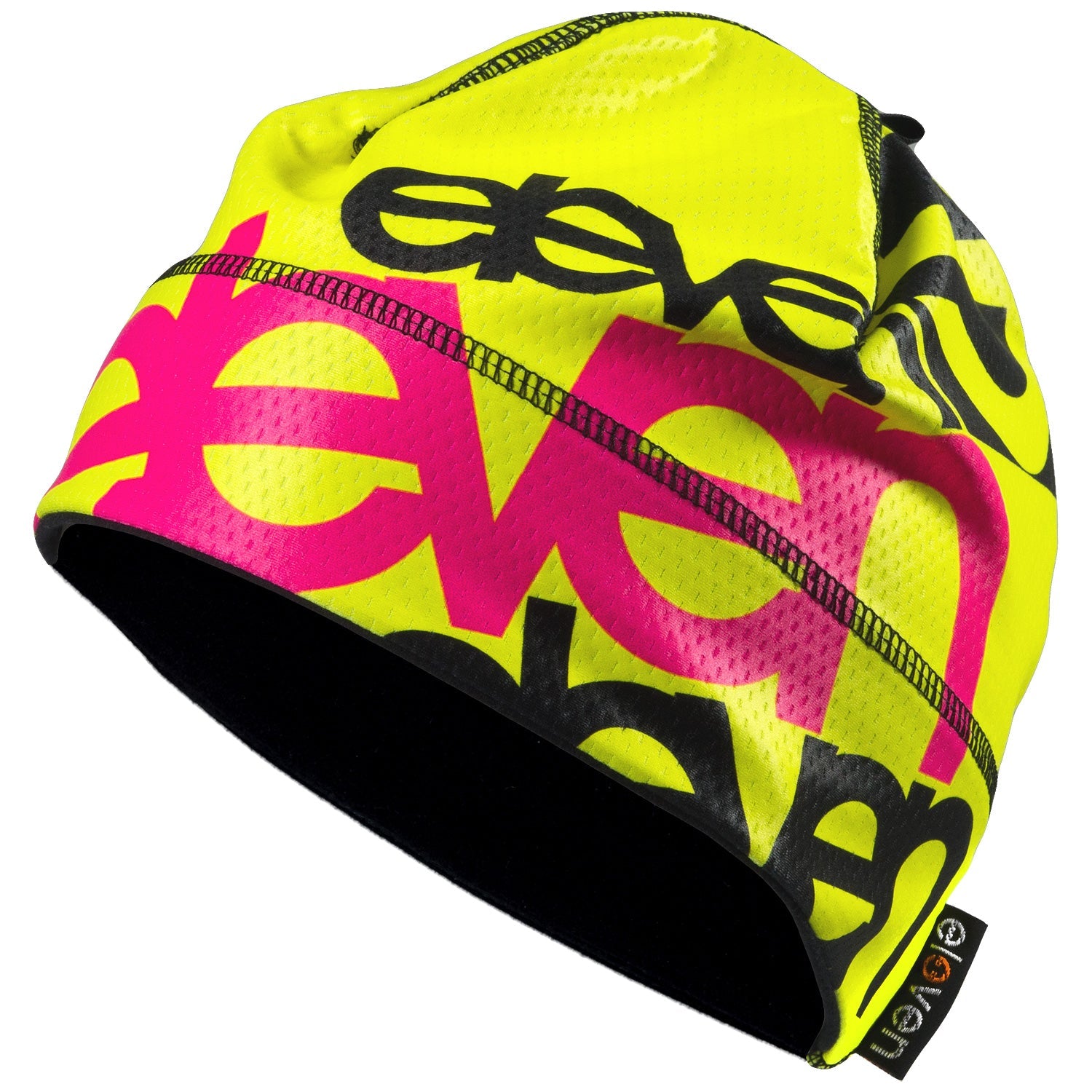 ELEVEN SPORTSWEAR Eric - Berretto leggero FLUO F11