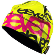 ELEVEN SPORTSWEAR Eric - Let beanie FLUO F11