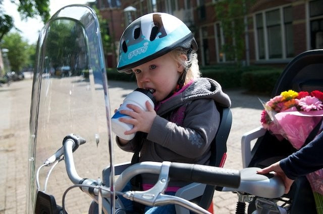 POLISPORT XXS BABY Fahrradhelm für Babys – Spielzeug