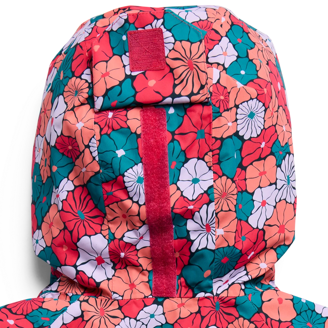 BURTON KIDS' SKIMMER kids jacket - pop floral