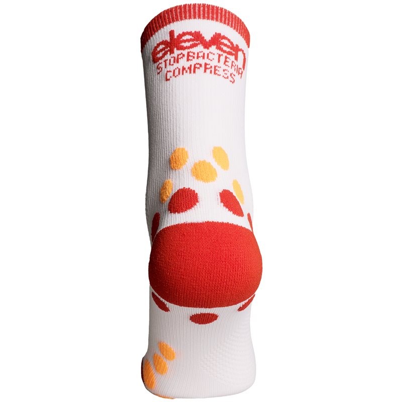ELEVEN SPORTSWEAR Calze a compressione singole - bianche