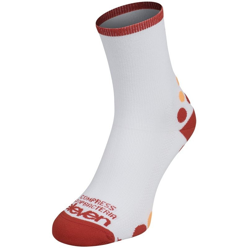 ELEVEN SPORTSWEAR Calze a compressione singole - bianche