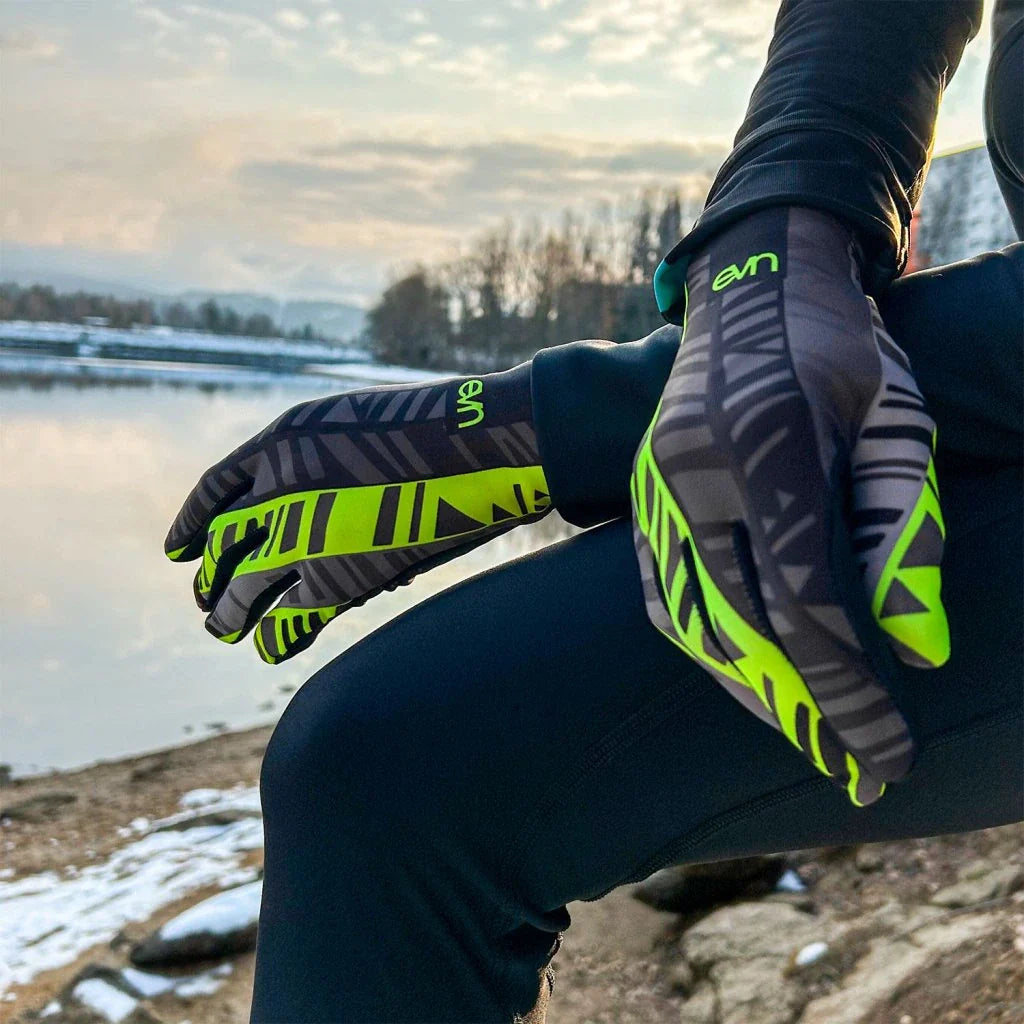 ELEVEN SPORTSWEAR Løbehandsker PASS F11