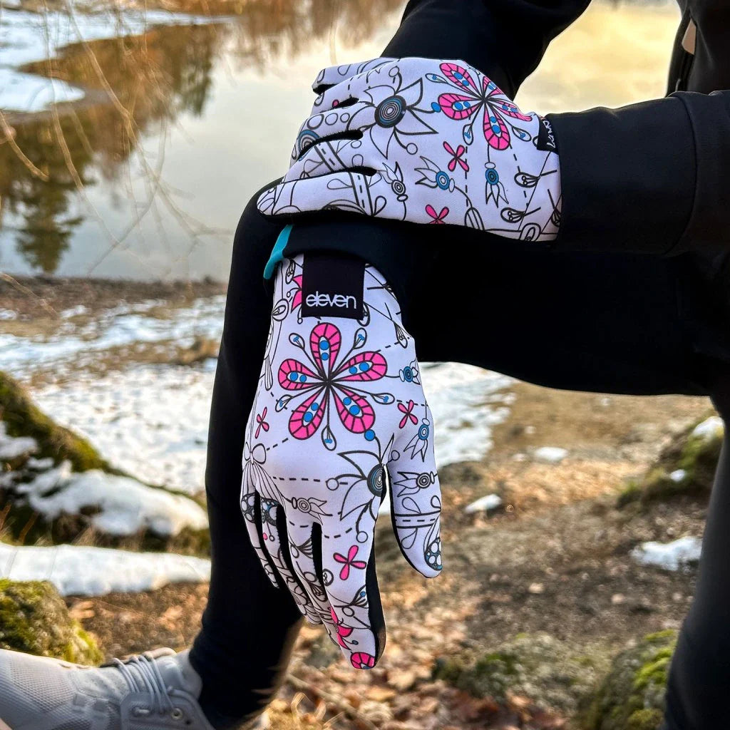 ELEVEN SPORTSWEAR Running gloves RETRO 29