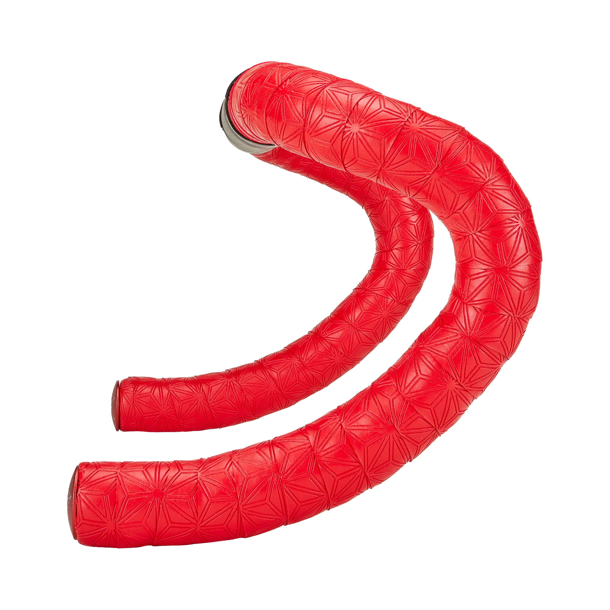 Nastro manubrio SUPACAZ SUPER STICKY KUSH CLASSIC - rosso