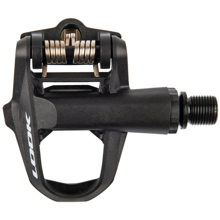 LOOK KEO 2 MAX CARBON pedals - black