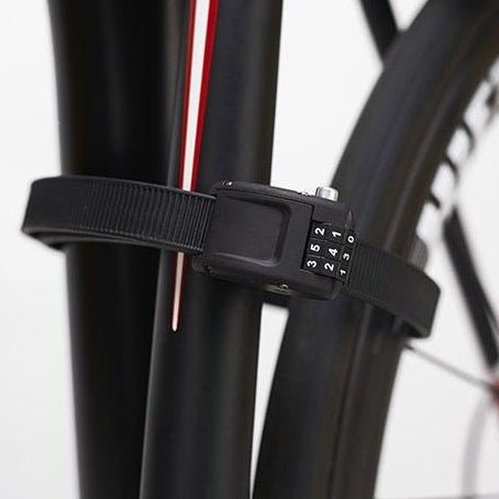 OTTOLOCK CINCH LOCK 46CM bike lock - black - OTTOLOCK - Evelostore