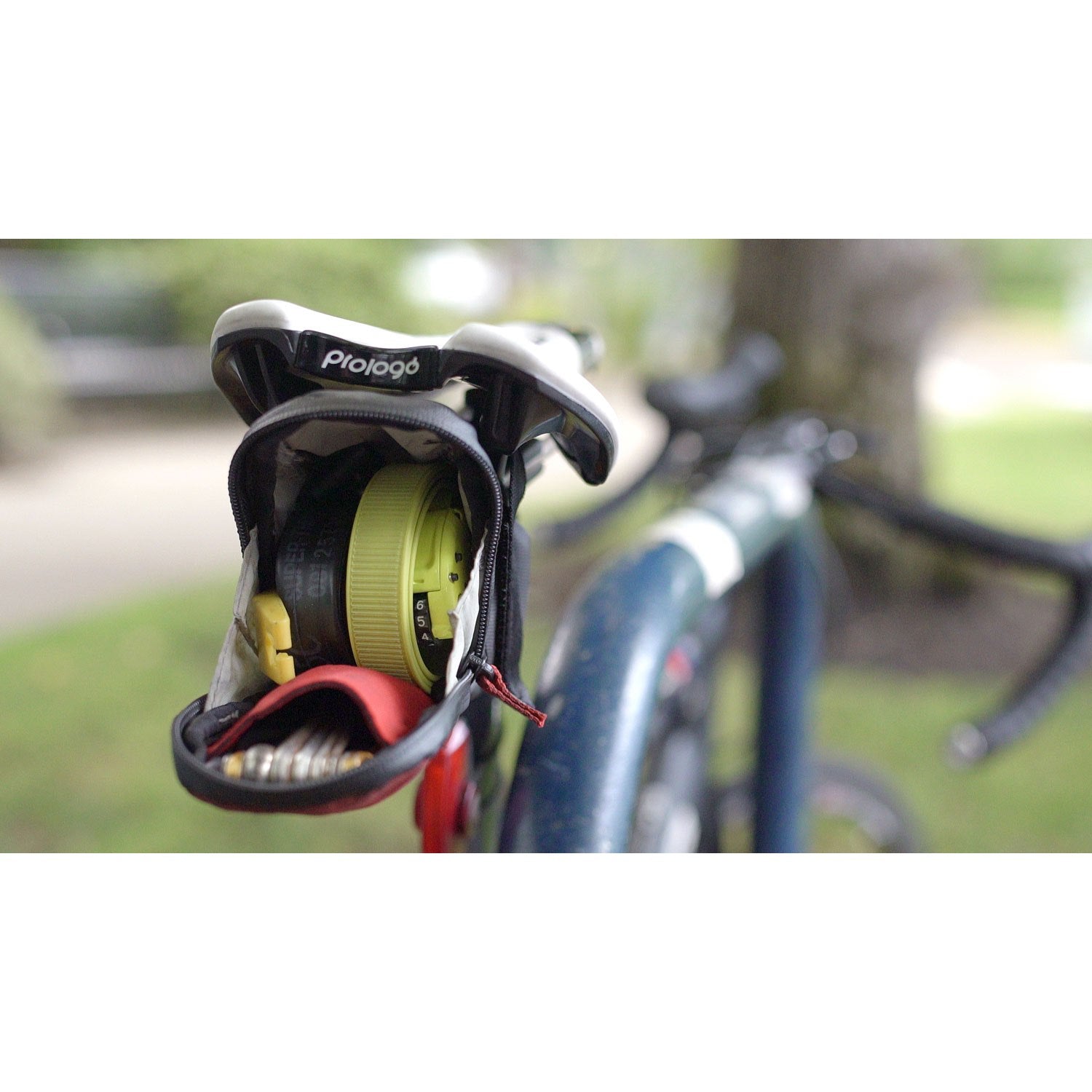 OTTOLOCK CINCH LOCK 46CM bike lock - black - OTTOLOCK - Evelostore