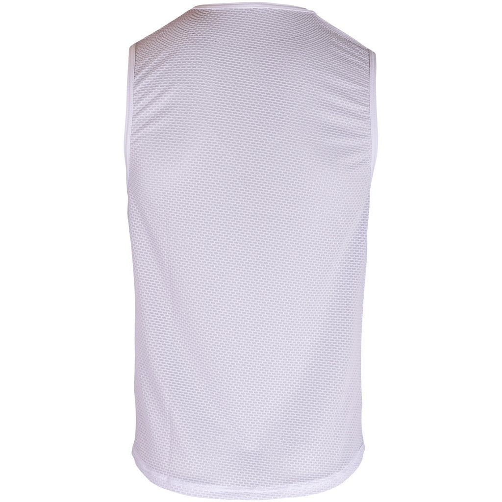 ELEVEN SPORTSWEAR Leco meeste maika – valge