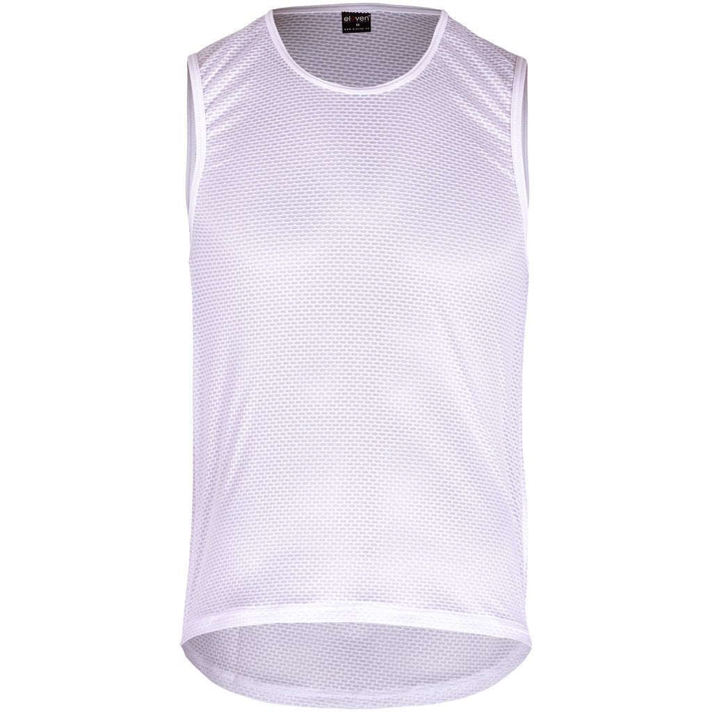 ELEVEN SPORTSWEAR Leco Herren-Tanktop – weiß