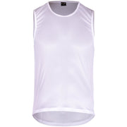 ELEVEN SPORTSWEAR Leco meeste maika – valge