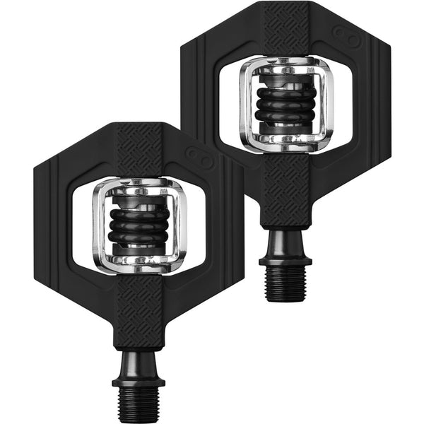 CRANKBROTHERS CANDY 1 Clip-in Pedals - black