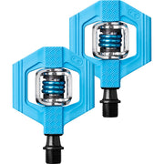 CRANKBROTHERS CANDY 1 Clip-in Pedals - blue