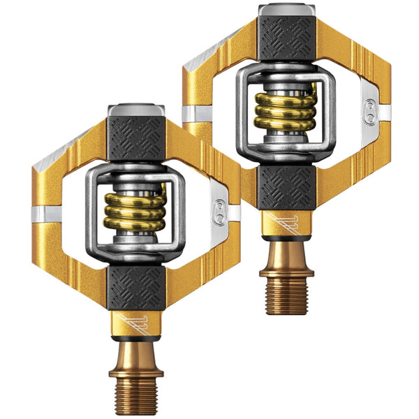 CRANKBROTHERS CANDY 11 Titanium Pedals - gold