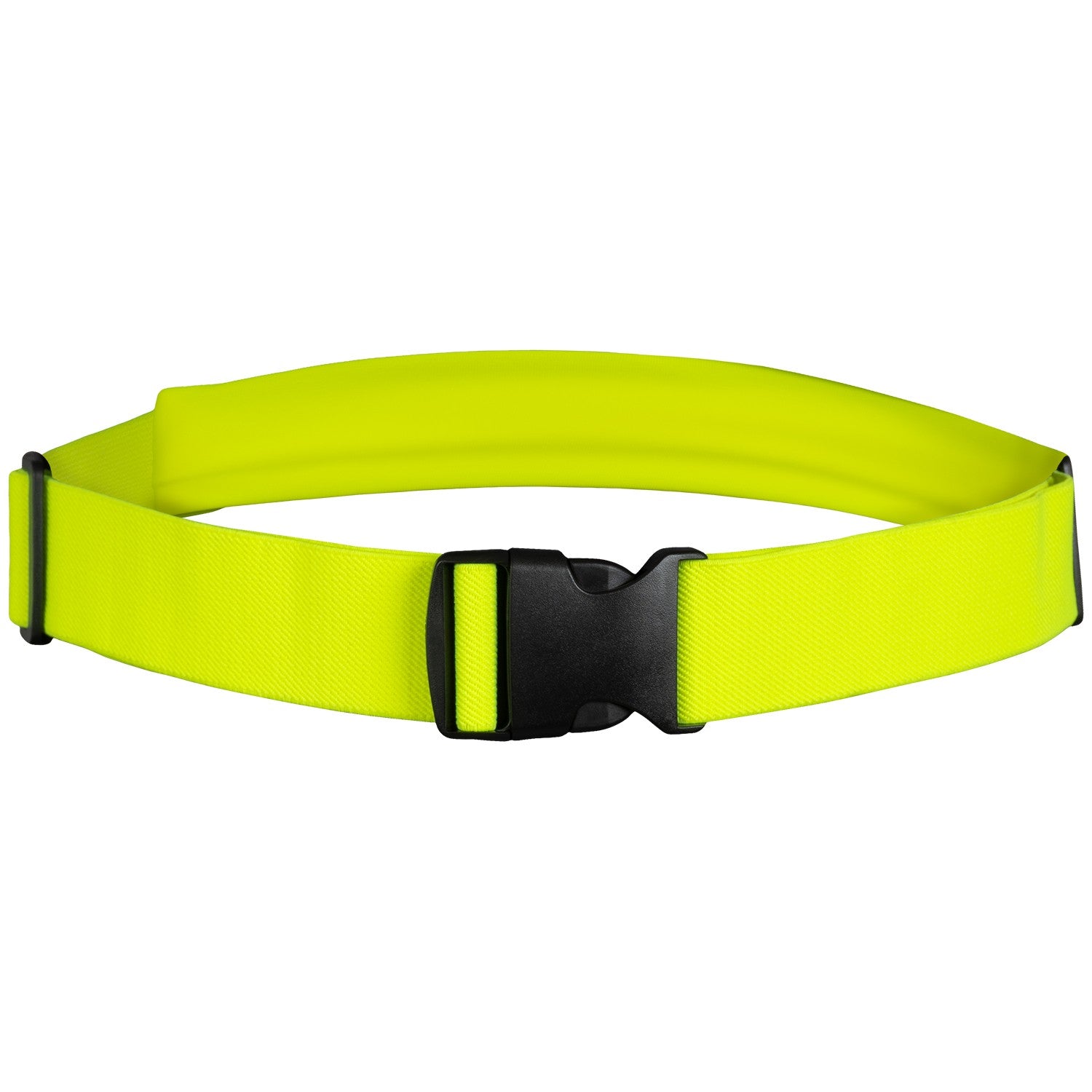 ELEVEN running belt WATERPROOF fluo