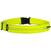 ELEVEN running belt WATERPROOF fluo