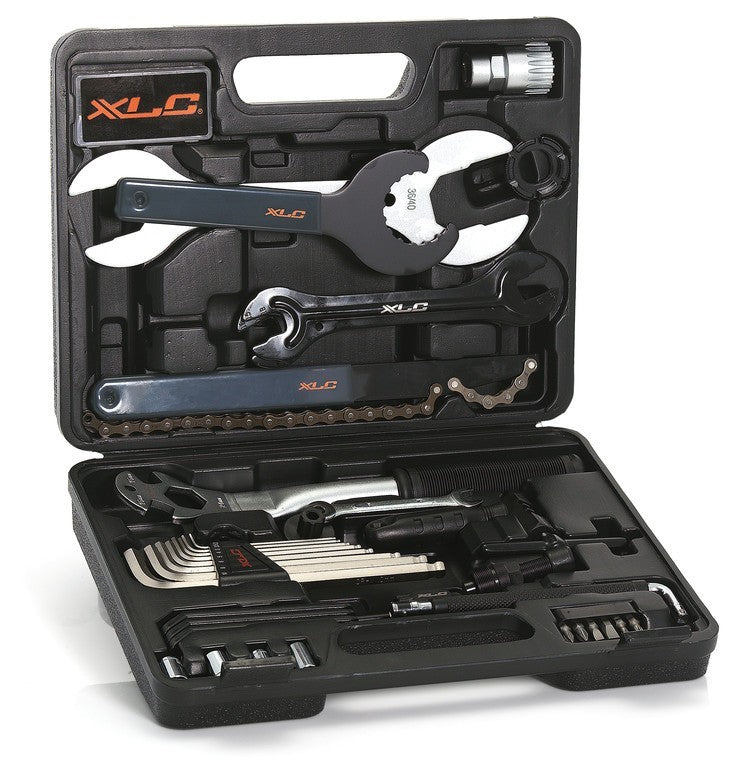 XLC TOOL BOX TO-S610