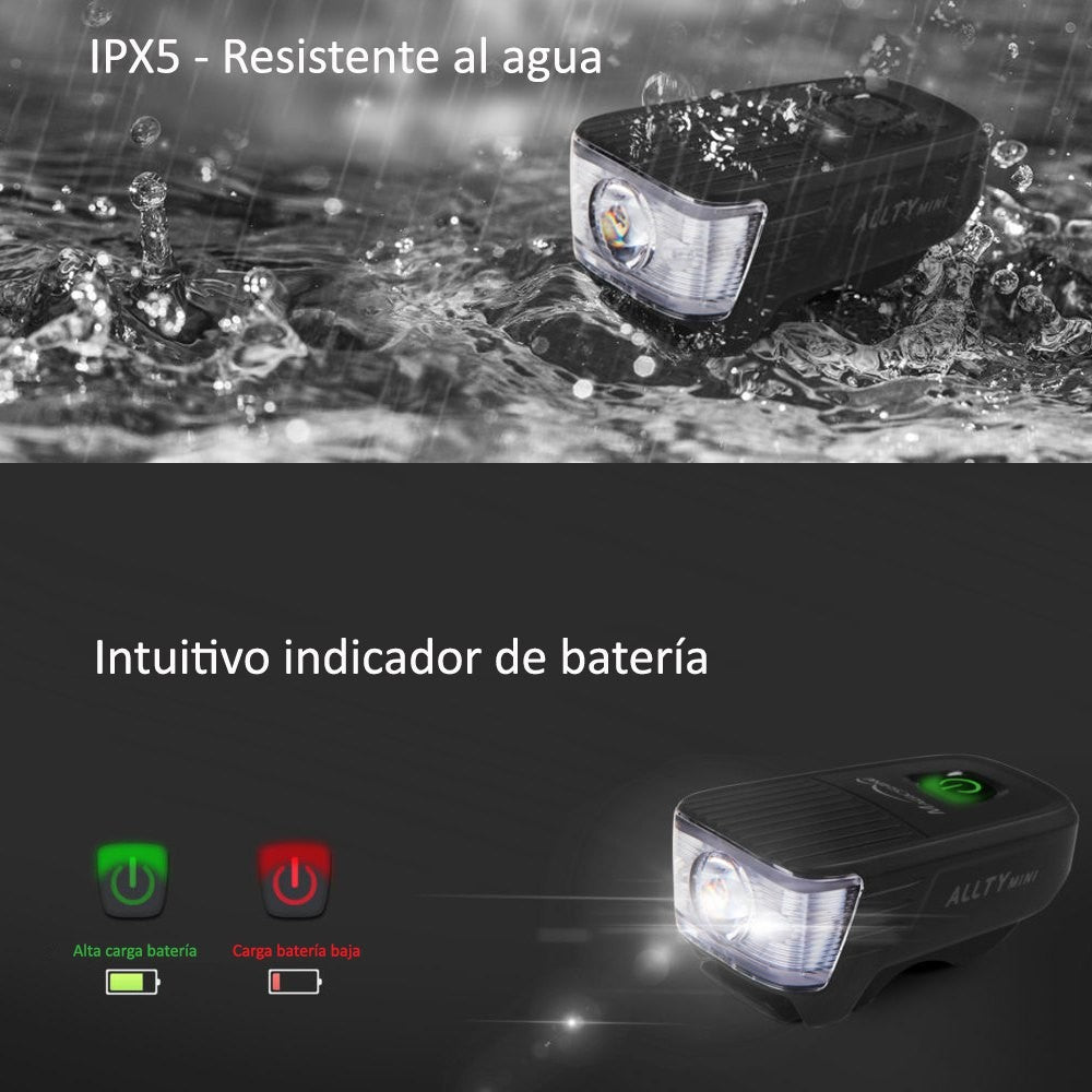 MAGICSHINE ALLTY MINI 300 LUM etuvalo