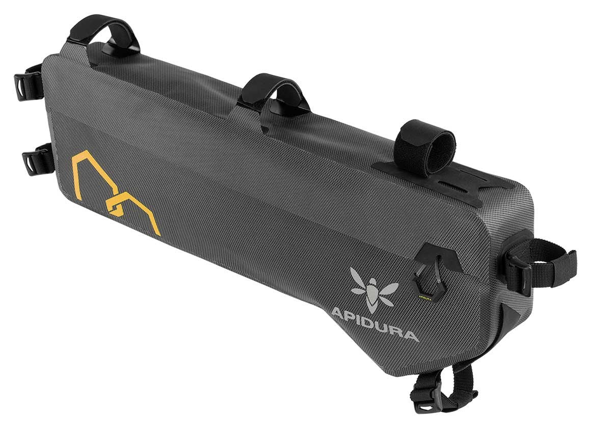 APIDURA EXPEDITION FRAME PACK 6.5L TALL velo soma