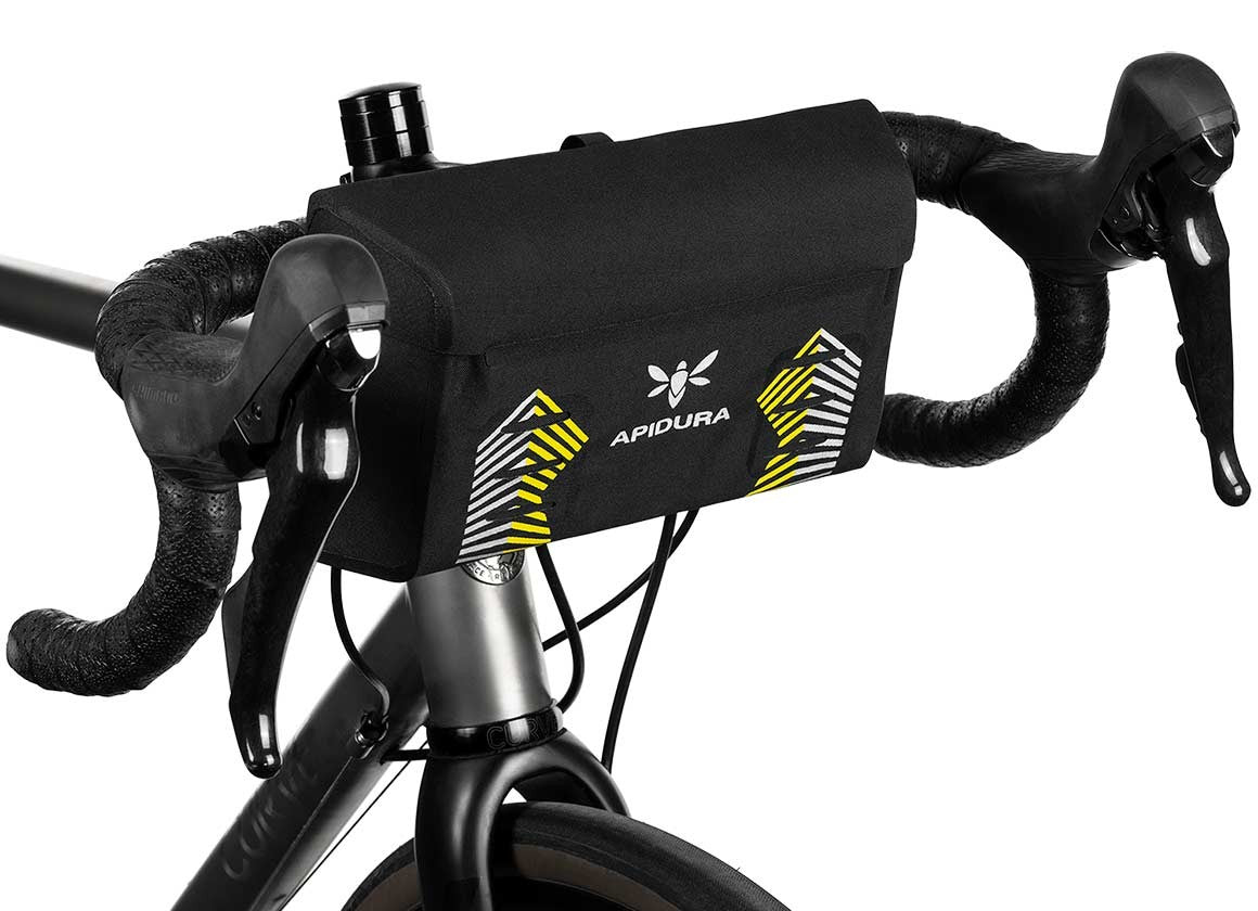 APIDURA RACING HANDELBAR MINI PACK 2.5L velo soma