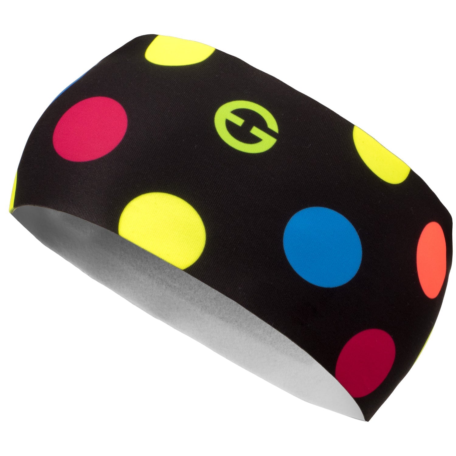 ELEVEN SPORTSWEAR Stirnband Dolomiti DOTS schwarz