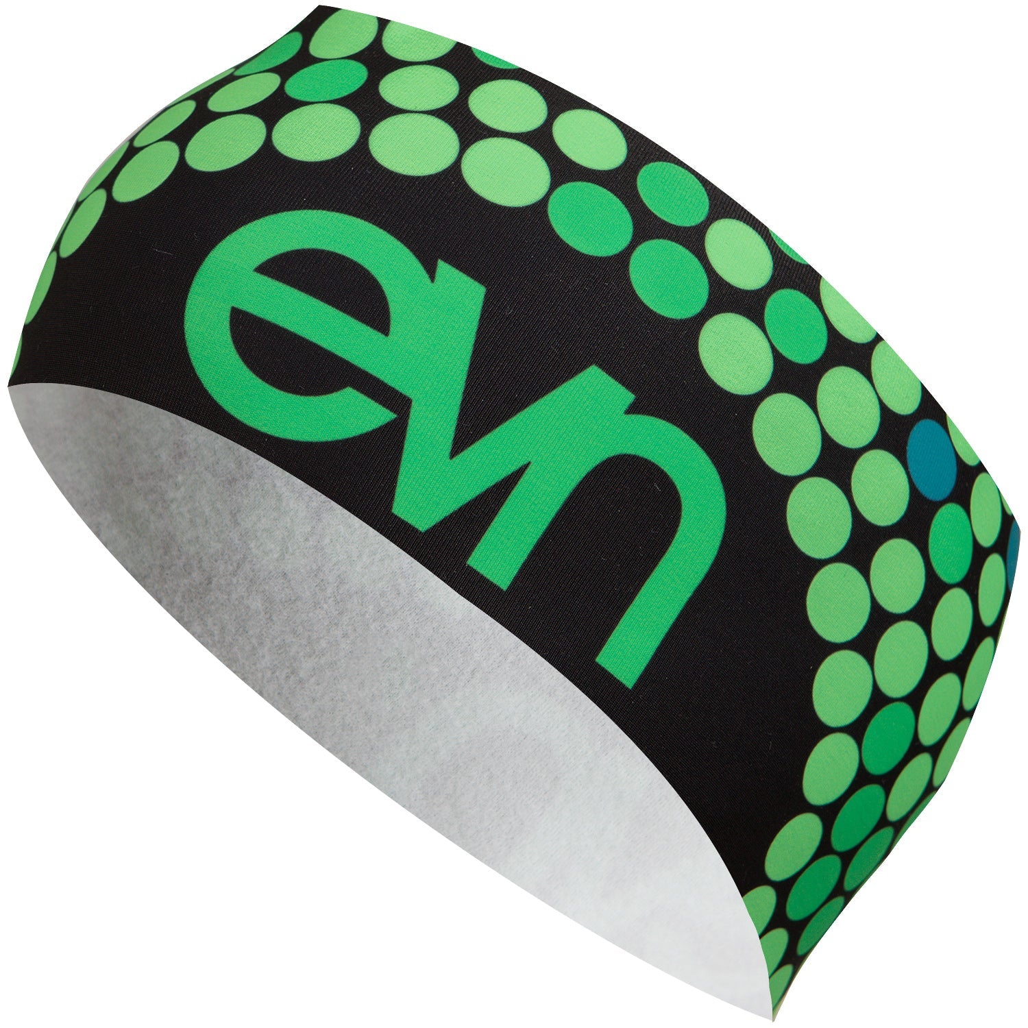 ELEVEN SPORTSWEAR Stirnband Dolomiti SPOT grün